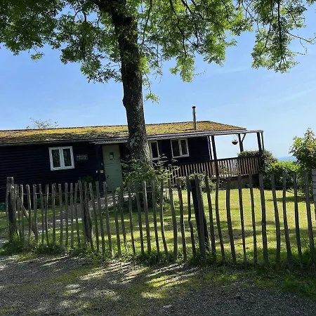 Wye View Lodge, Hay View Lodges Hereford Esterno foto