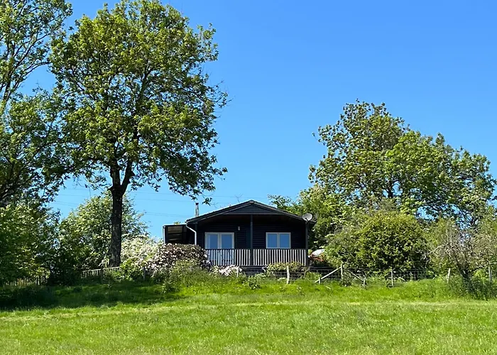 Wye View Lodge, Hay View Lodges
